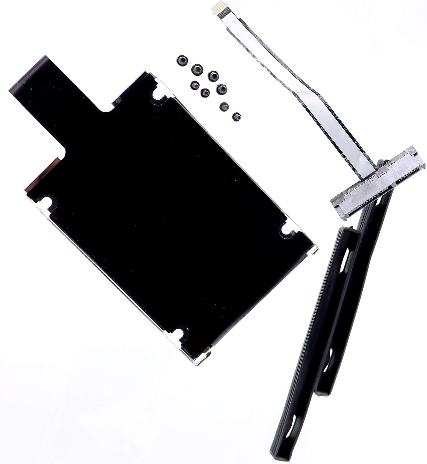 2Nd 2.5 Inch SATA Hard Drive Cable HDD Caddy for Acer Predator Helios 300