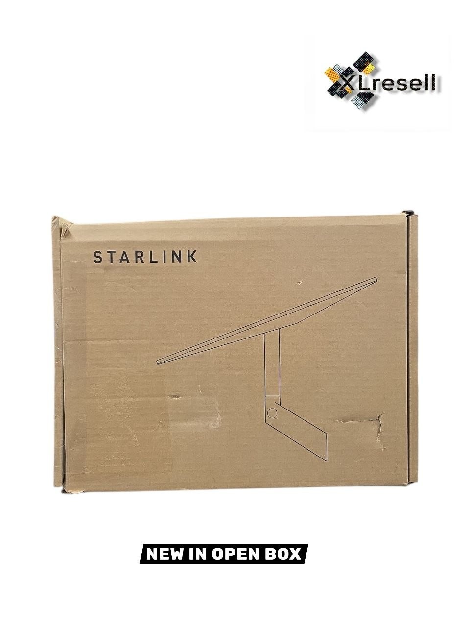 STARLINK - Wall Mount - Standard Kit (latest generation) - Gray
