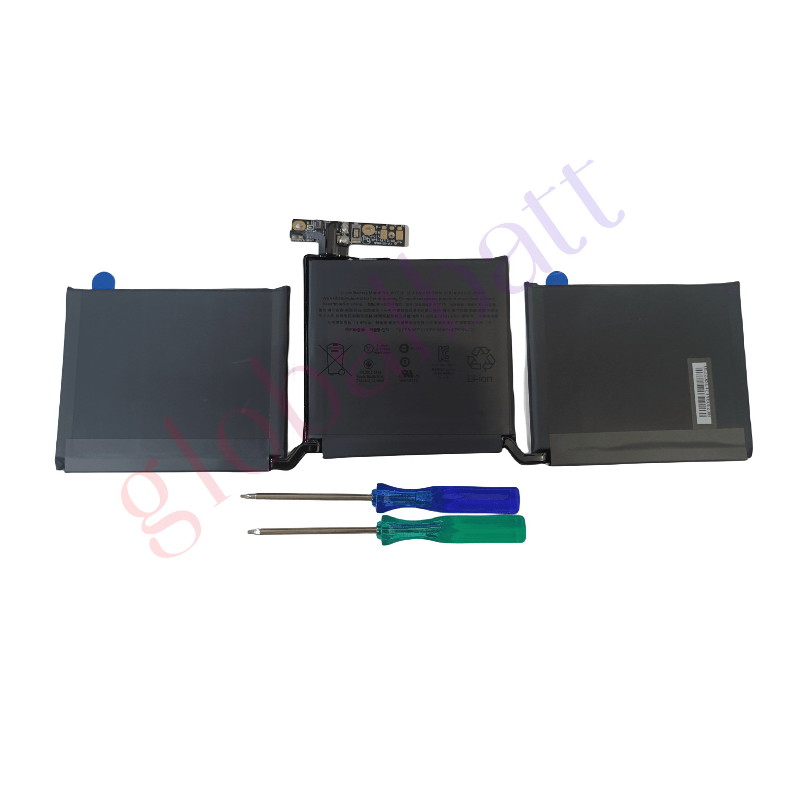 New Original A1713 Battery For Apple MacBook Pro 13'' A1708 Late 2016 Mid 2017