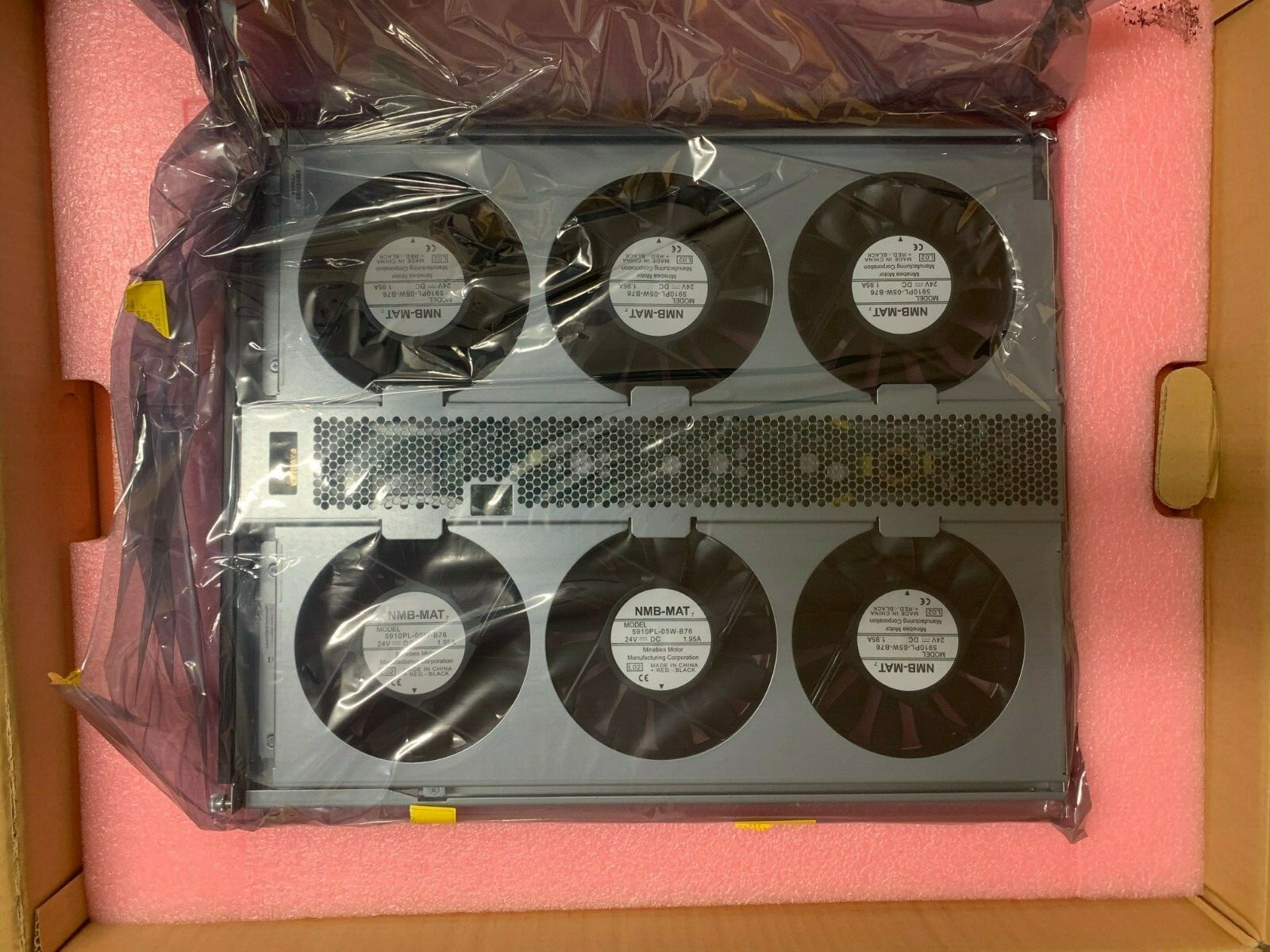Brand New Juniper FFANTRAY-MX960-HC-S High Capacity Fan Tray 1 year Warranty 