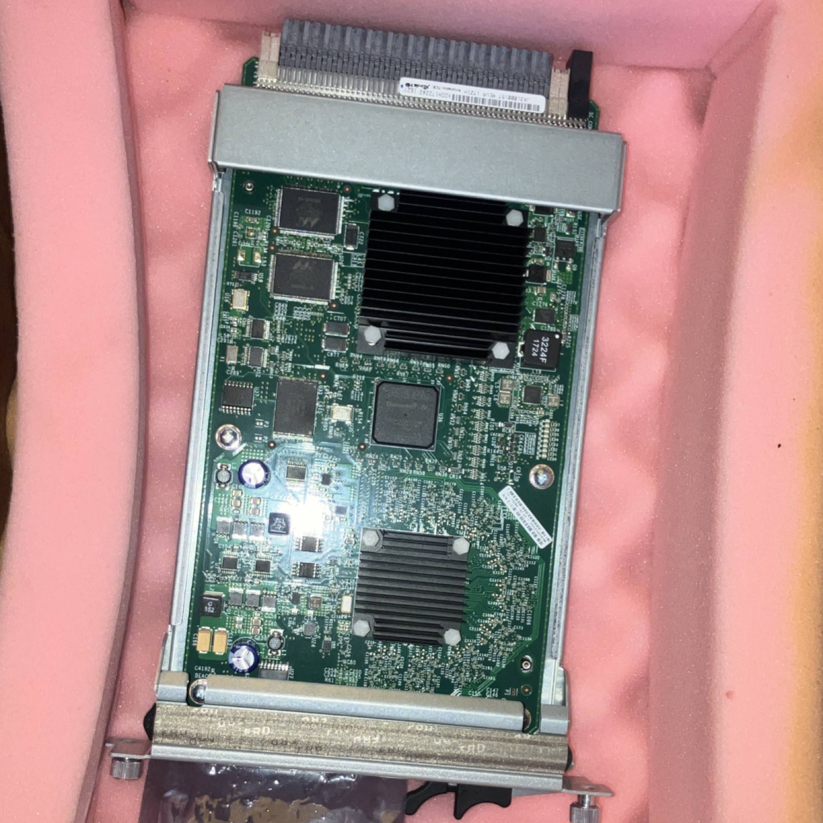 Altera Cyclone IV Enterprise Router Module Adapter with Large Connector