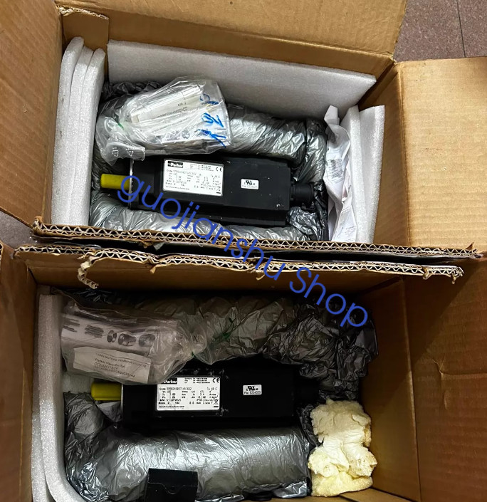 1PCS NEW Parker SMB82450371451652 Servo motor Fast delivery Via Fedex/DHL