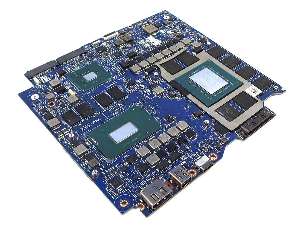 DELL ALIENWARE M17 R2 CORE I7-9750H 16GB RAM RTX2070MQ 8GB GPU MOTHERBOARD 09PM5