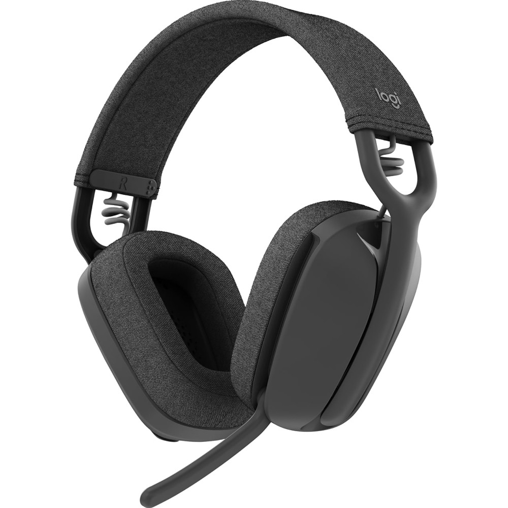 Logitech Core Zone Vibe Wireless Headset Teams Version in Graphite - 981-001440