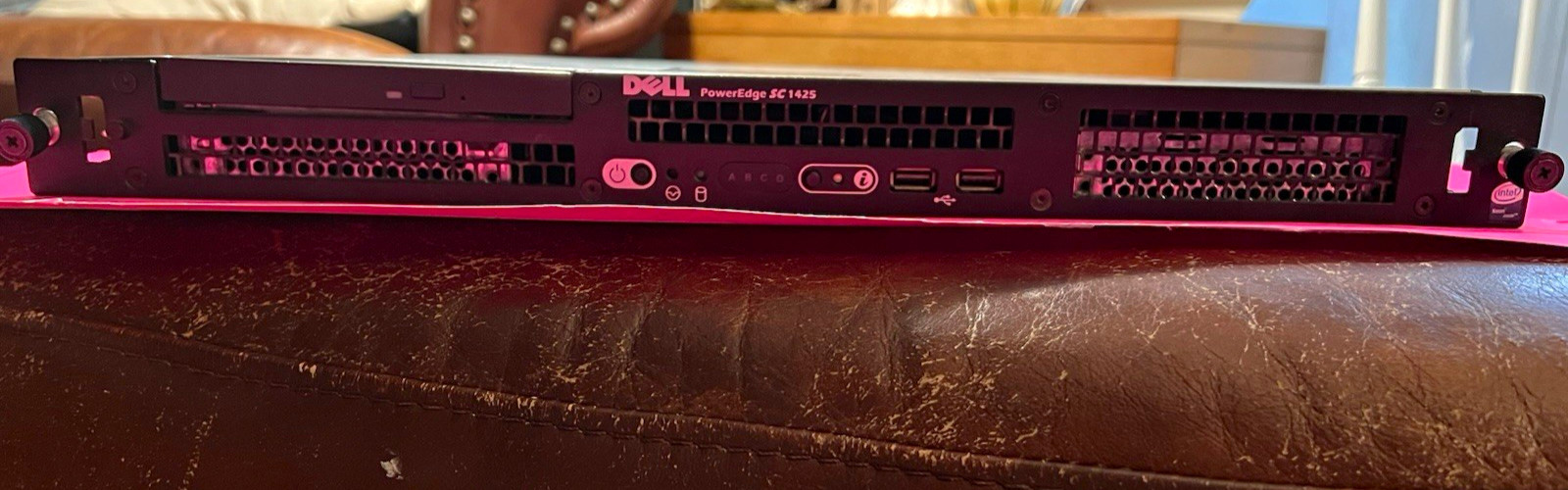 Dell PowerEdge SC1425 Rack Server Dual Intel Xeon 2.80GHz 2GB DDR2 RAM