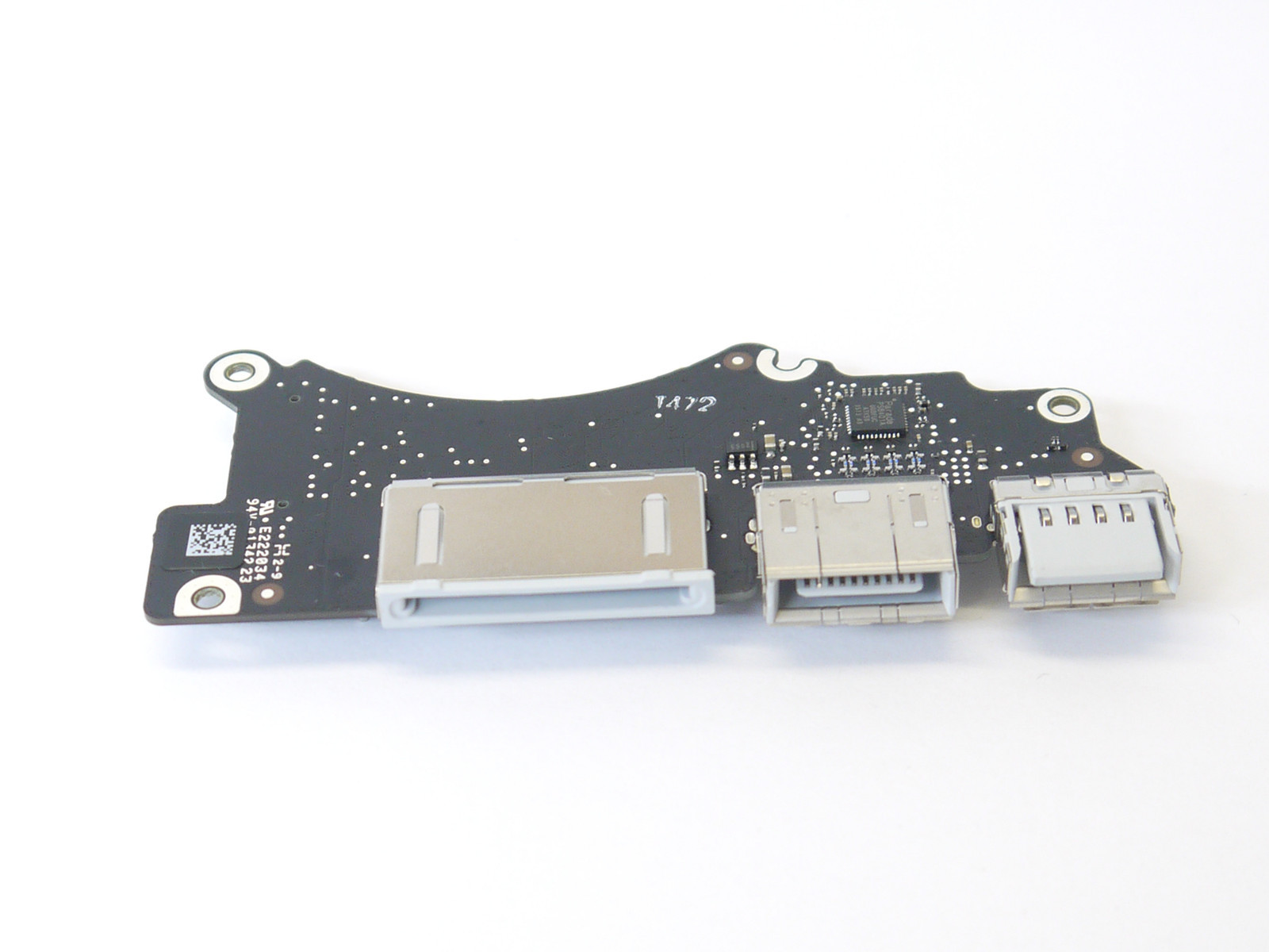 I/O USB HDMI Reader Board 820-3071-A for MacBook Pro 15" A1398 2012 Early 2013