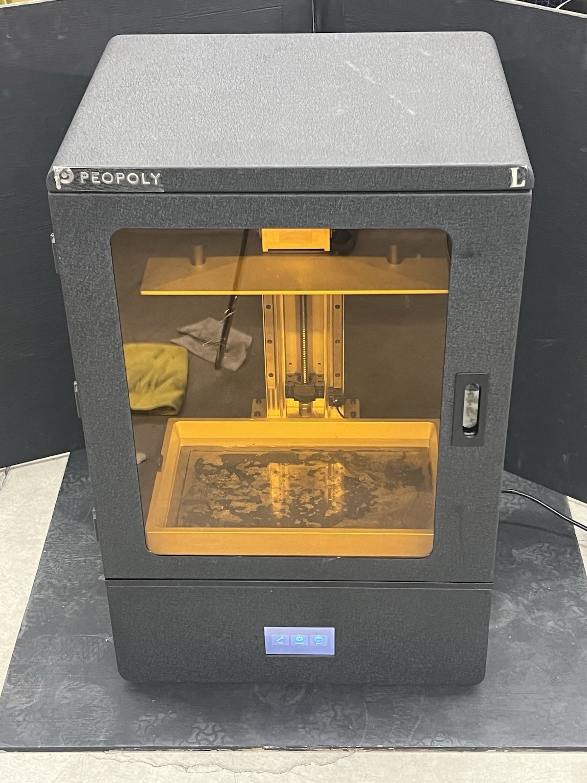 Peopoly Phenom L Massive-Format MSLA Resin 3D Printer