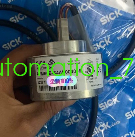 1PCS NEW SICK AFM60B-S4AK004096 Encoder shipping Via DHL/Fedex