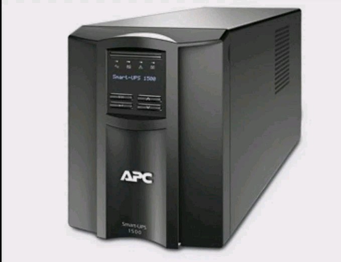 APC SMC1500C 1440VA/900W Smart-UPS SmartConnect Remote Monitoring App