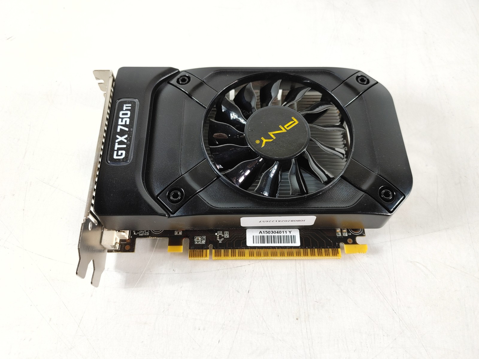PNY NVIDIA GeForce GTX 750 Ti 2 GB GDDR5 PCI Express 3.0 x16 Video Card