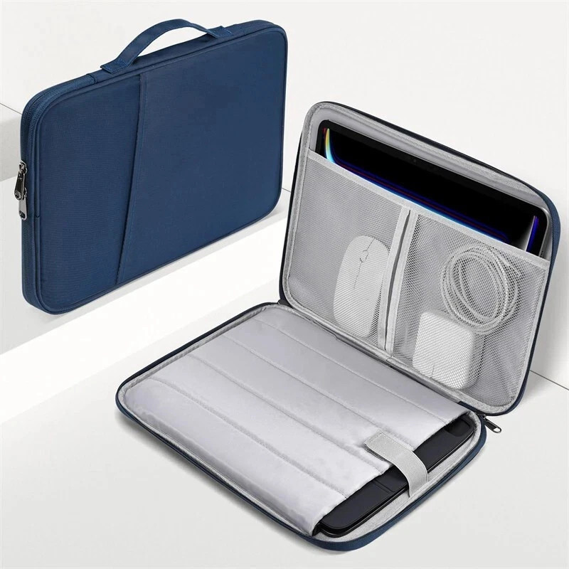 Waterproof Laptop Bag Case Sleeve for 12 Inch 13 Inch Laptop and Macbook Air Pro