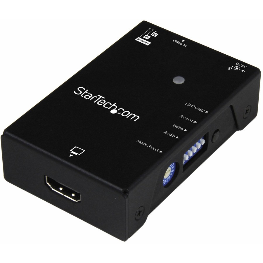 StarTech EDID Emulator for HDMI Displays , Copy Extended Display Identification
