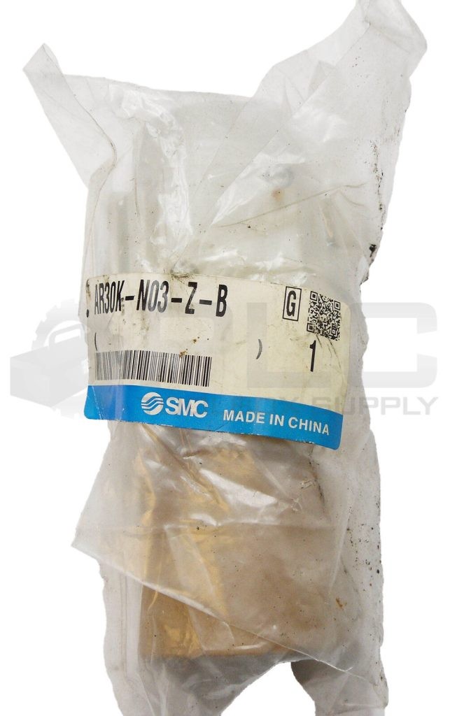 NEW SEALED SMC AR30K-N03-Z-B REGULATOR