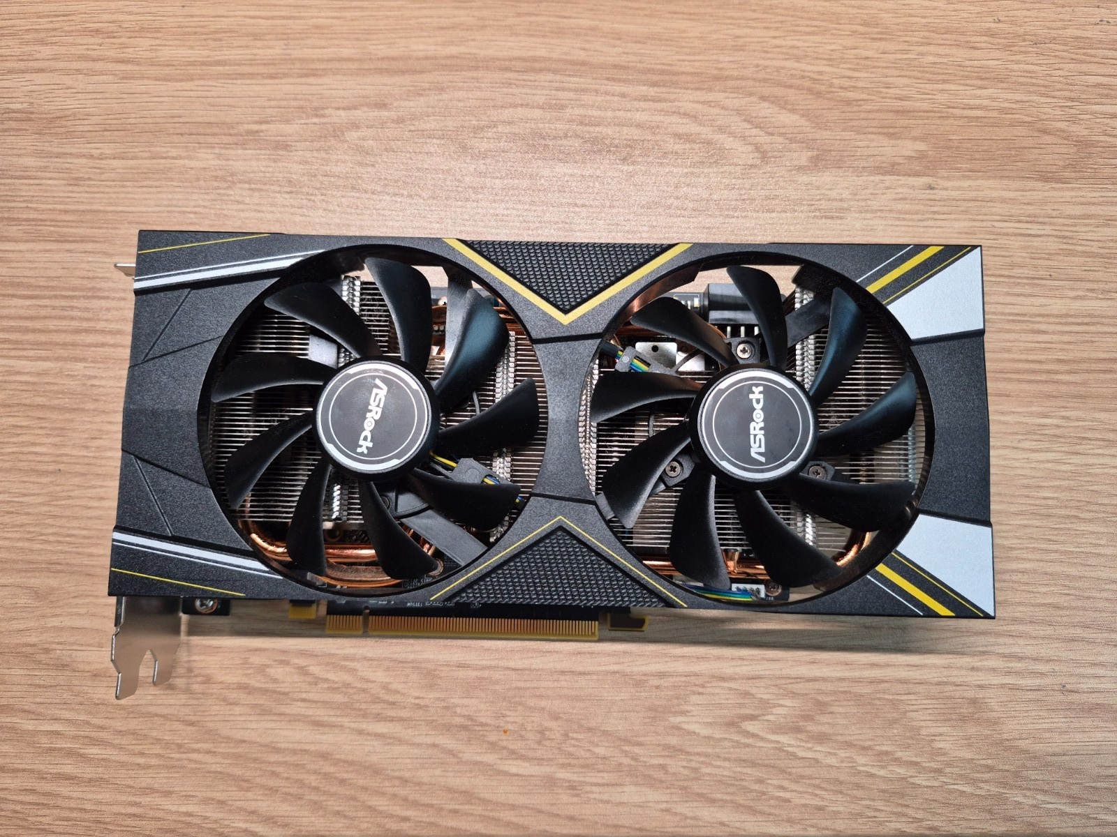 ASRock AMD Radeon RX 5600 XT