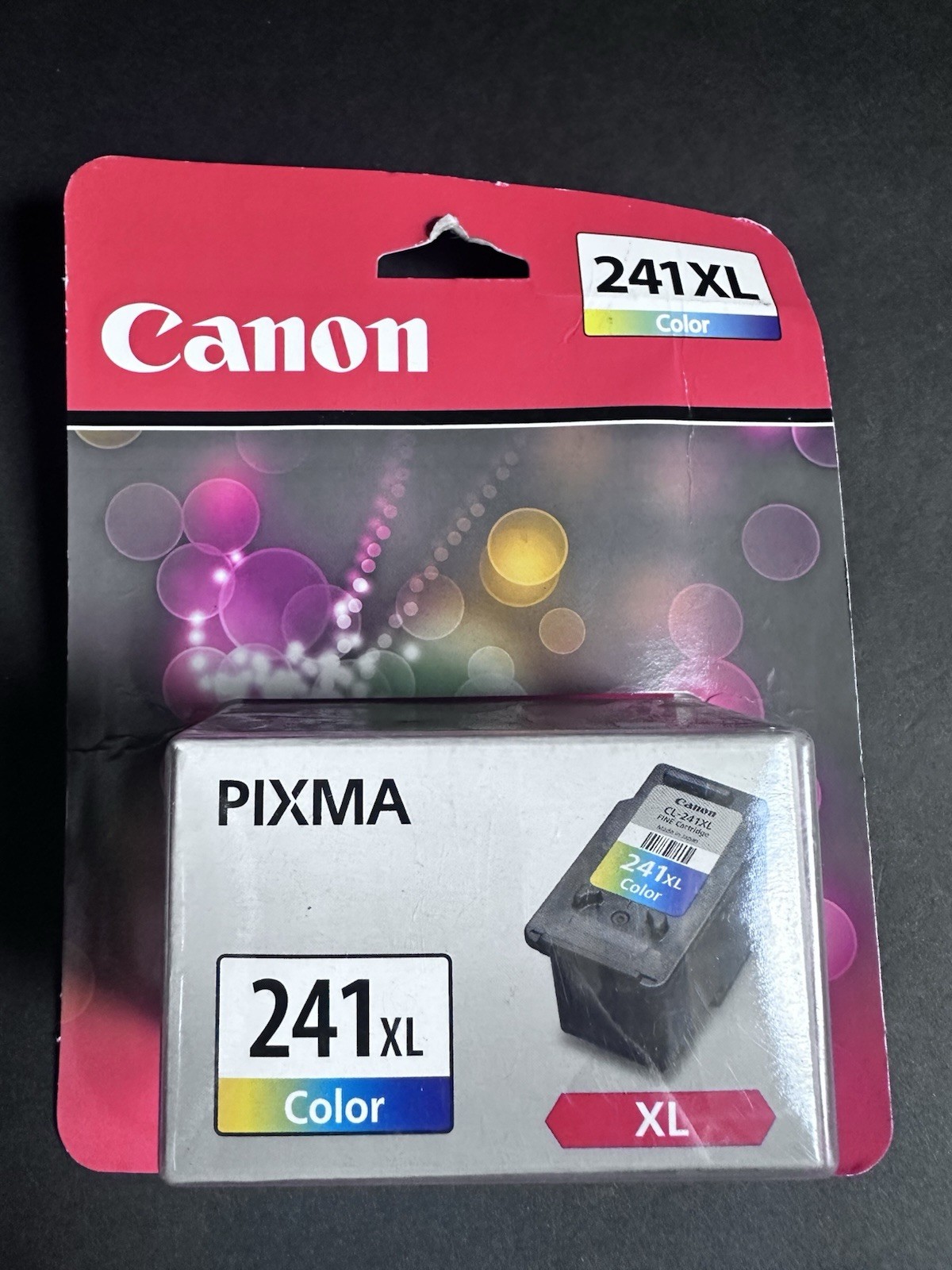 Canon 241 XL Ink Color Cartridge