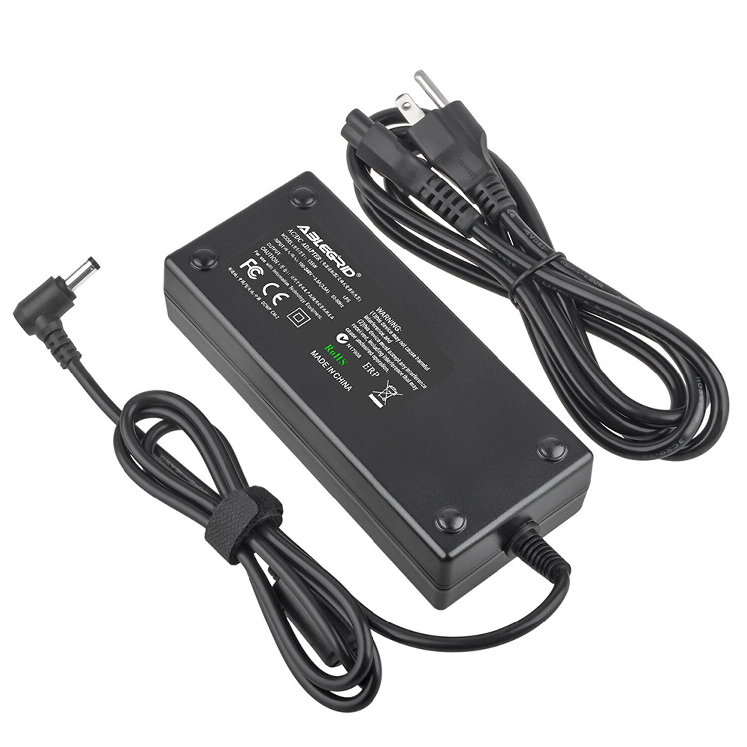 AC Adapter For Toshiba Satellite A75-S226 A75-S2261 A75-S229 Power Cord Charger