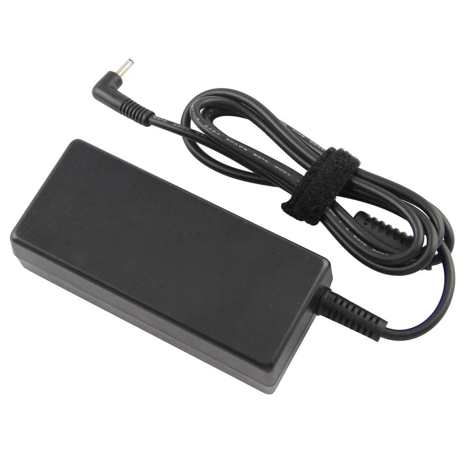 65W Laptop AC Adapter Charger for Acer Aspire R15 R5-571T-59DC S13 S5-371-52JR