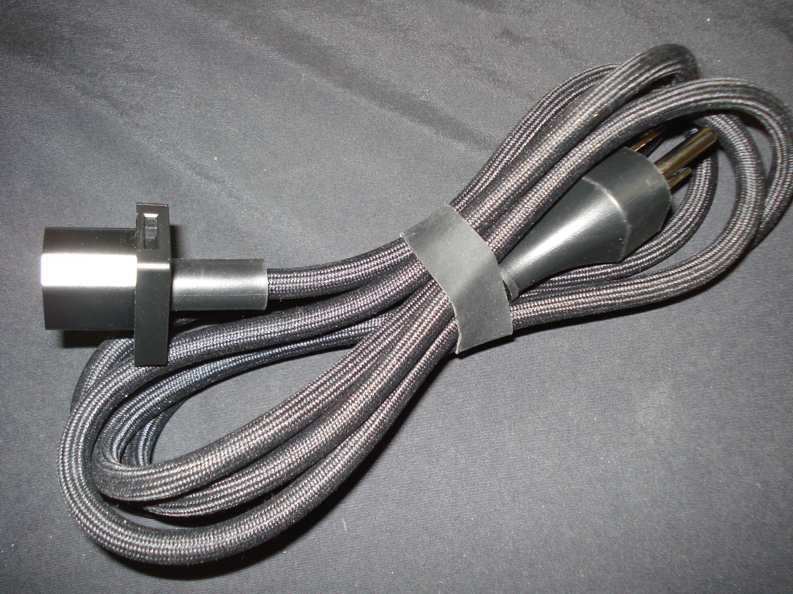 NEW 5' 9" Braided Extension Power Cord for APPLE Mac Pro 2019 - 2026 923-03314
