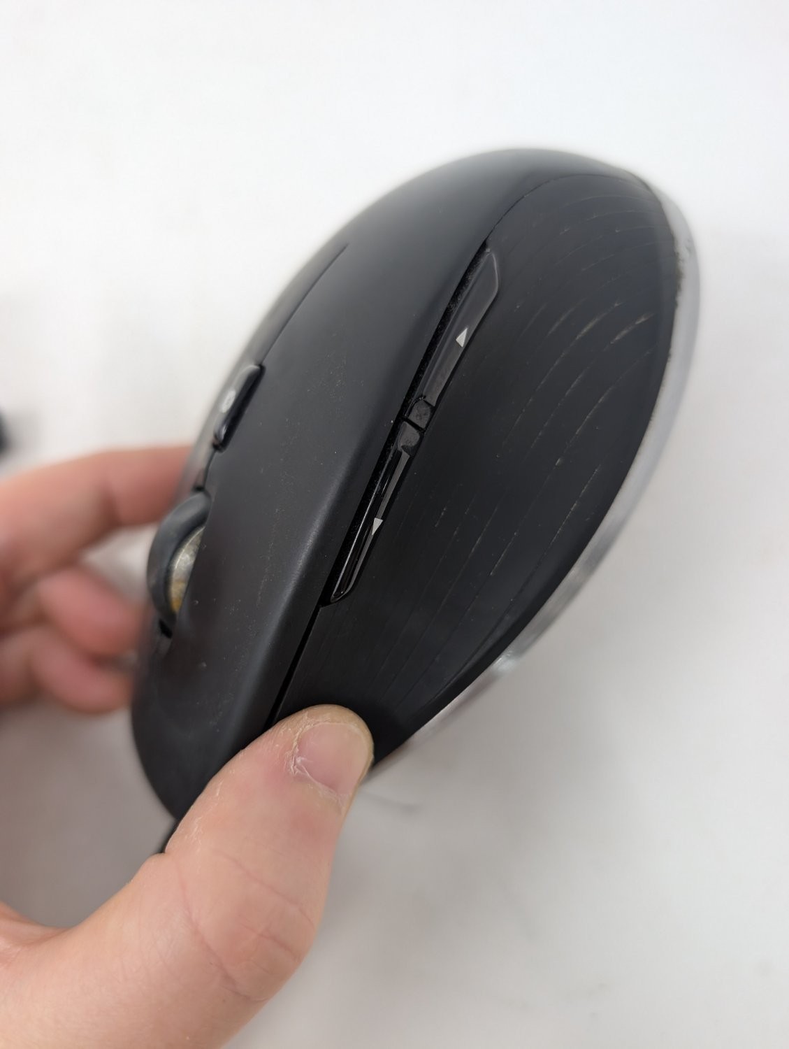 3Dconnexion CadMouse Ergonomic Optical CAD Mouse