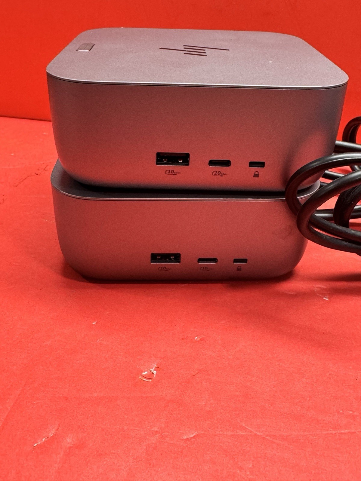 HP Thunderbolt 4 Ultra G6 Dock  2pcs