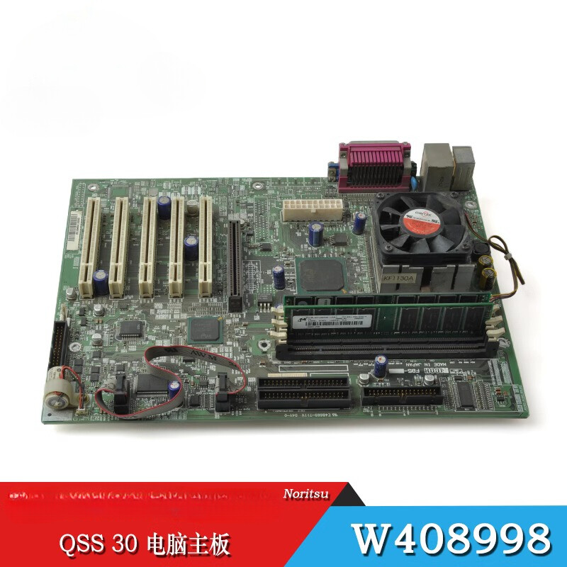 1PC Original Used Noritsu QSS 30 Computer Motherboard W408998