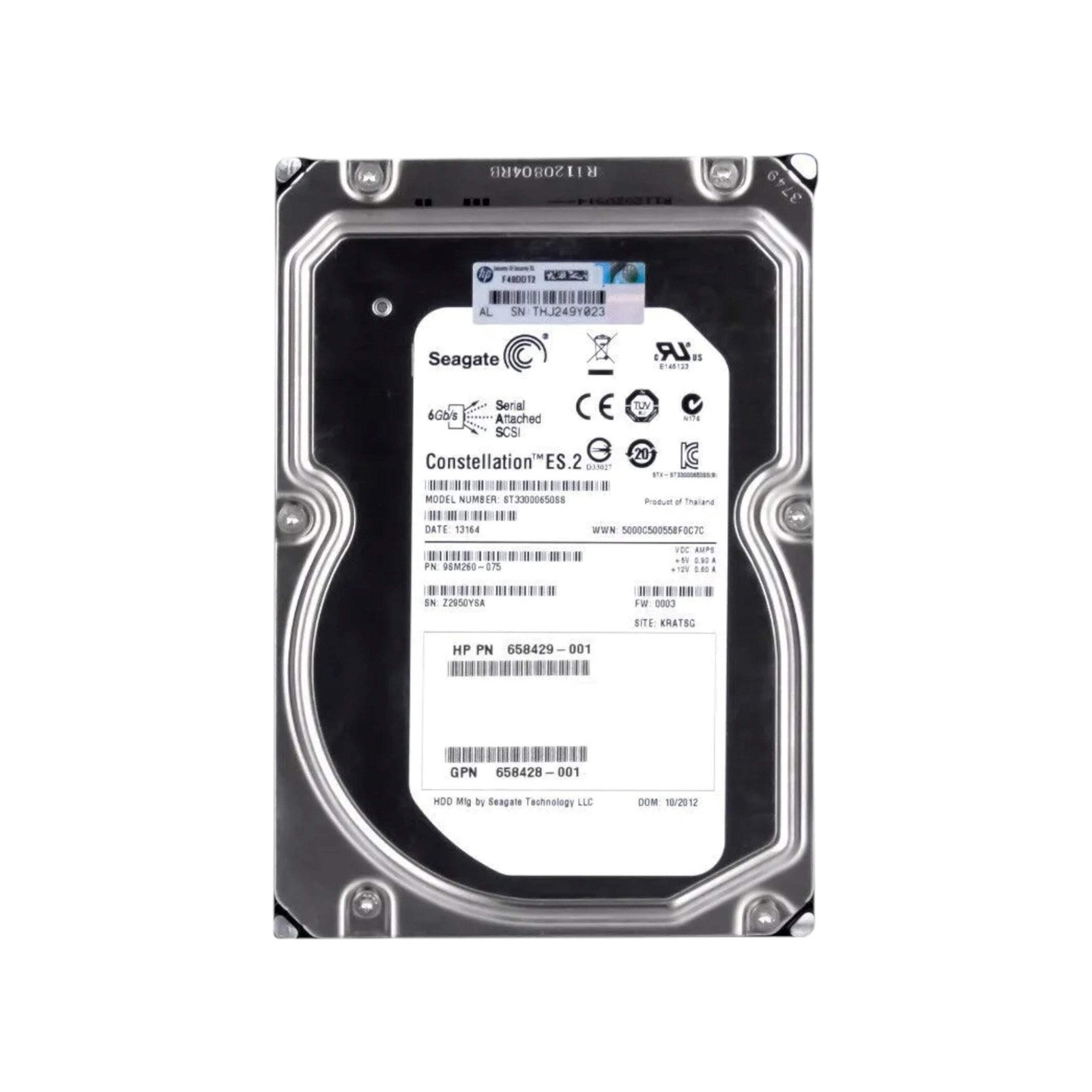 HP 658429-001
