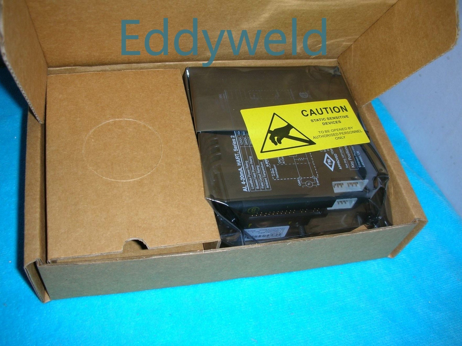 EMERSON DeltaV KJ3222X1-BA1