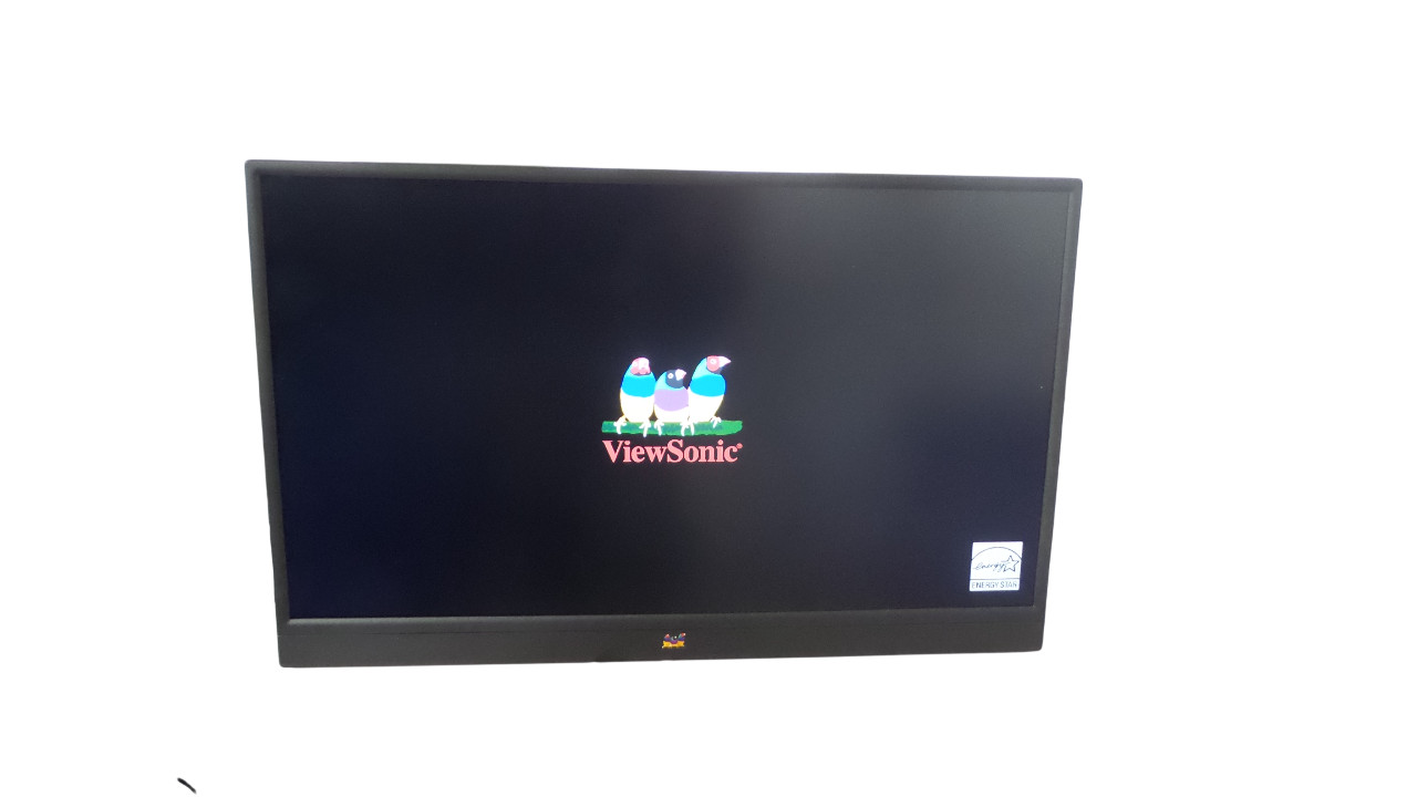 ViewSonic VA1655 16'' FHD LED Backlit Display