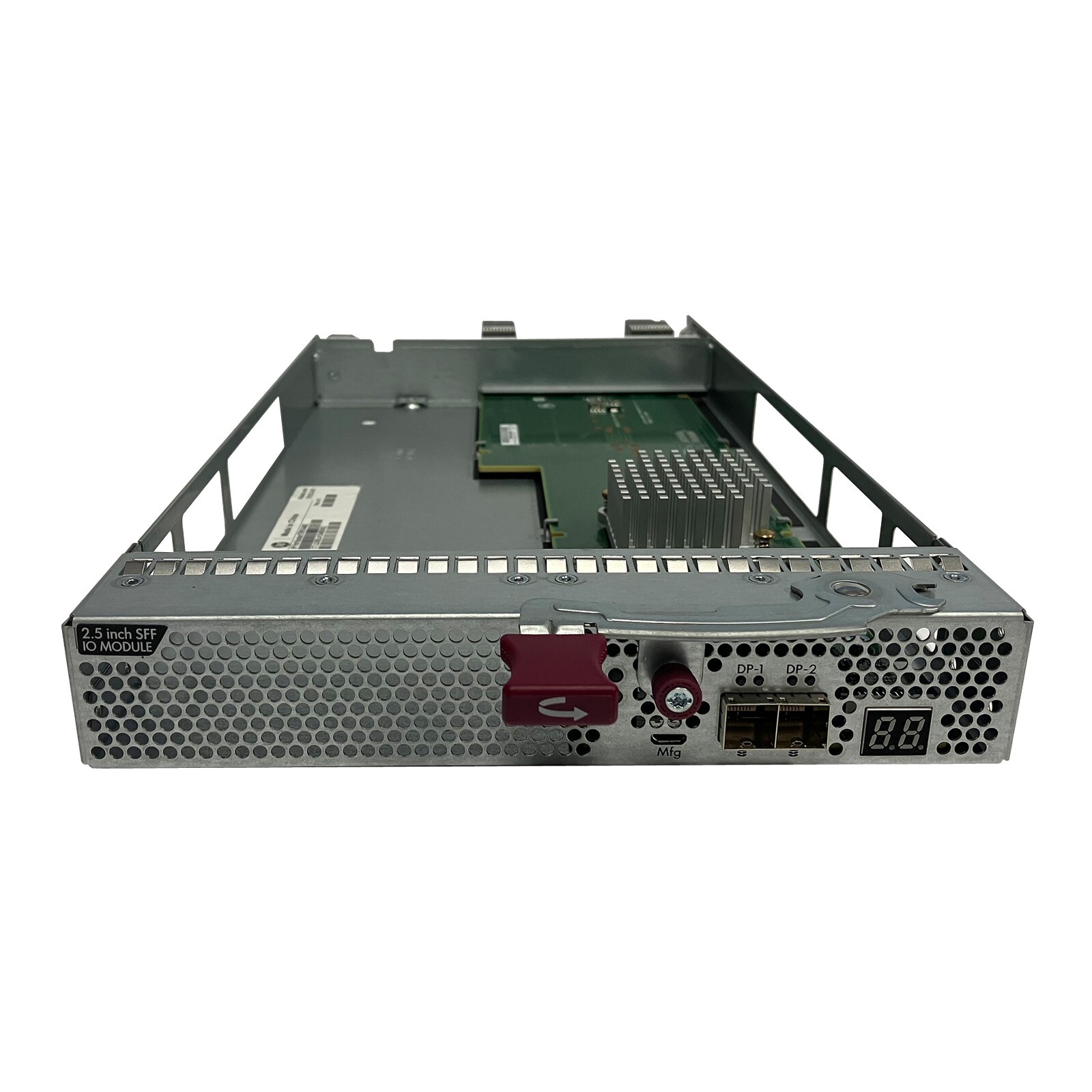 HP 781533-001 3Par I/O Module Sff 2port 12 GB/s E7W11-60402