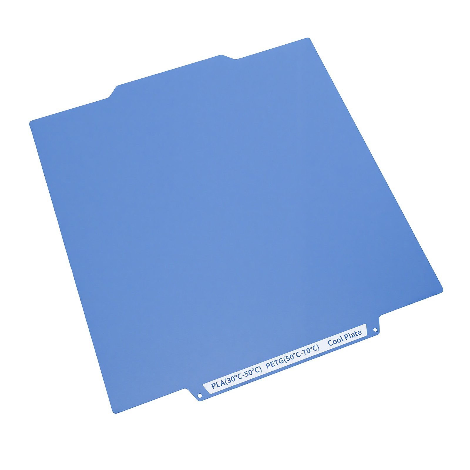 Cool Plate Fit For Creator 5 3D Printer Dual Side Low Temp Print PWPD