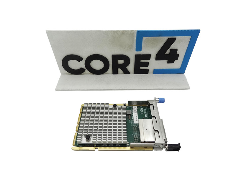 SUPERMICRO AOC-ATG-B2TM BCM57416 DP 10GBASE-T ADAPTER