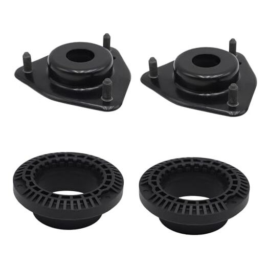 2PCS Front Suspension Strut Mount Kit Compatible with Dodge Journey 2009-2020,