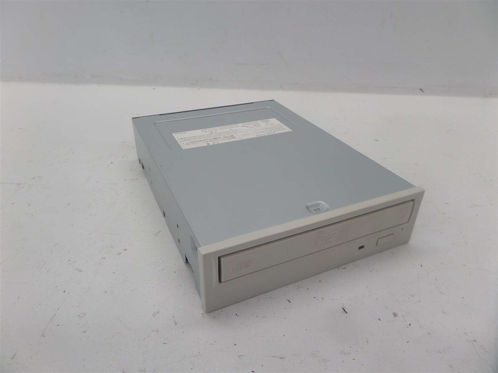 Toshiba SD-M1711 DVD-ROM Internal Desktop Drive Beige Version No. F00