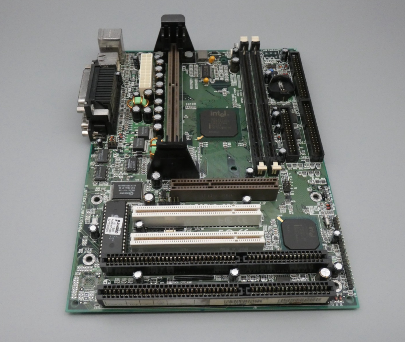 QDI  P6I440EX/MATX (Excellent II) Motherboard Chipset Intel 440EX - Slot 1