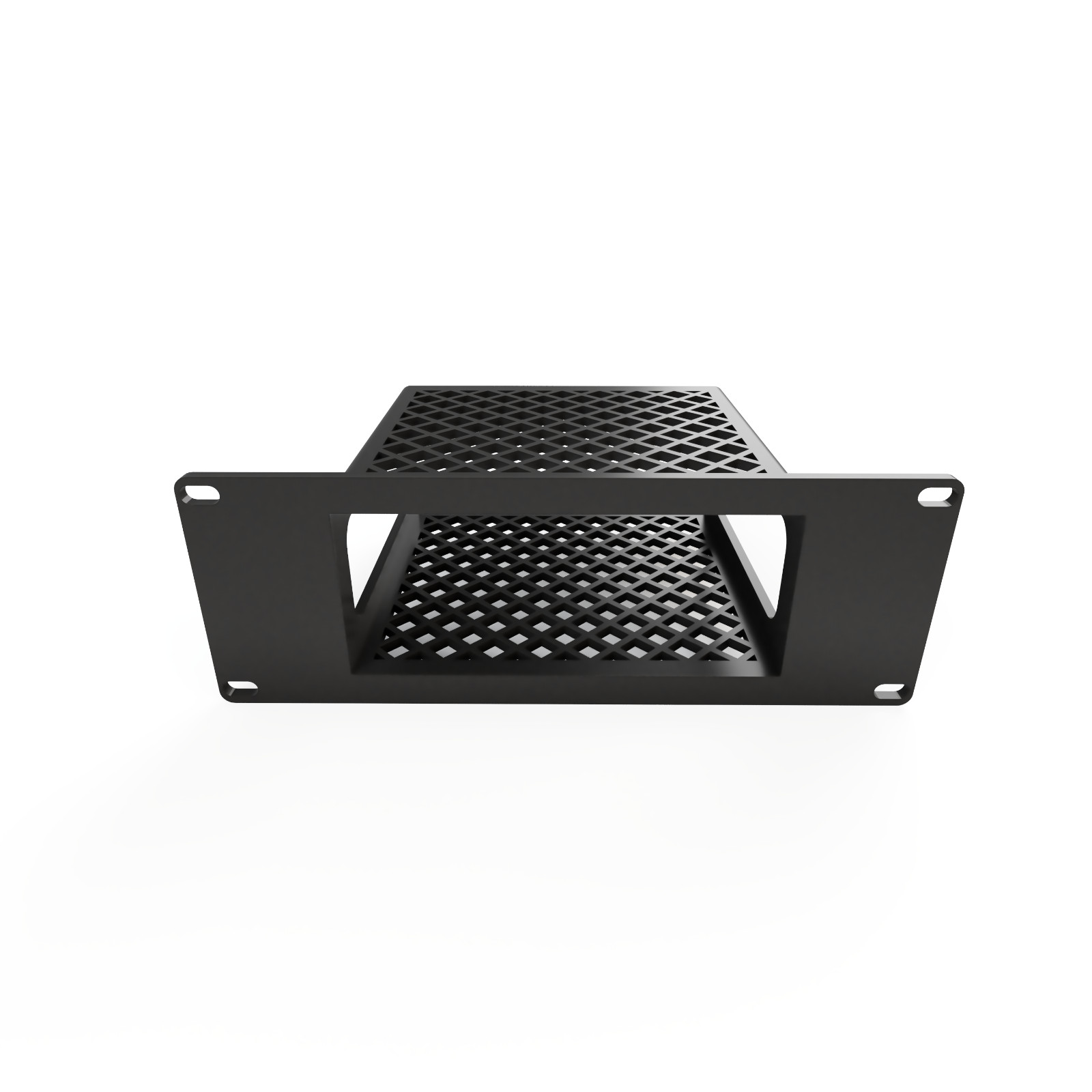 Minisforum NAB6/NAB7/NAB9 10" Mini Rack Mount - 2U