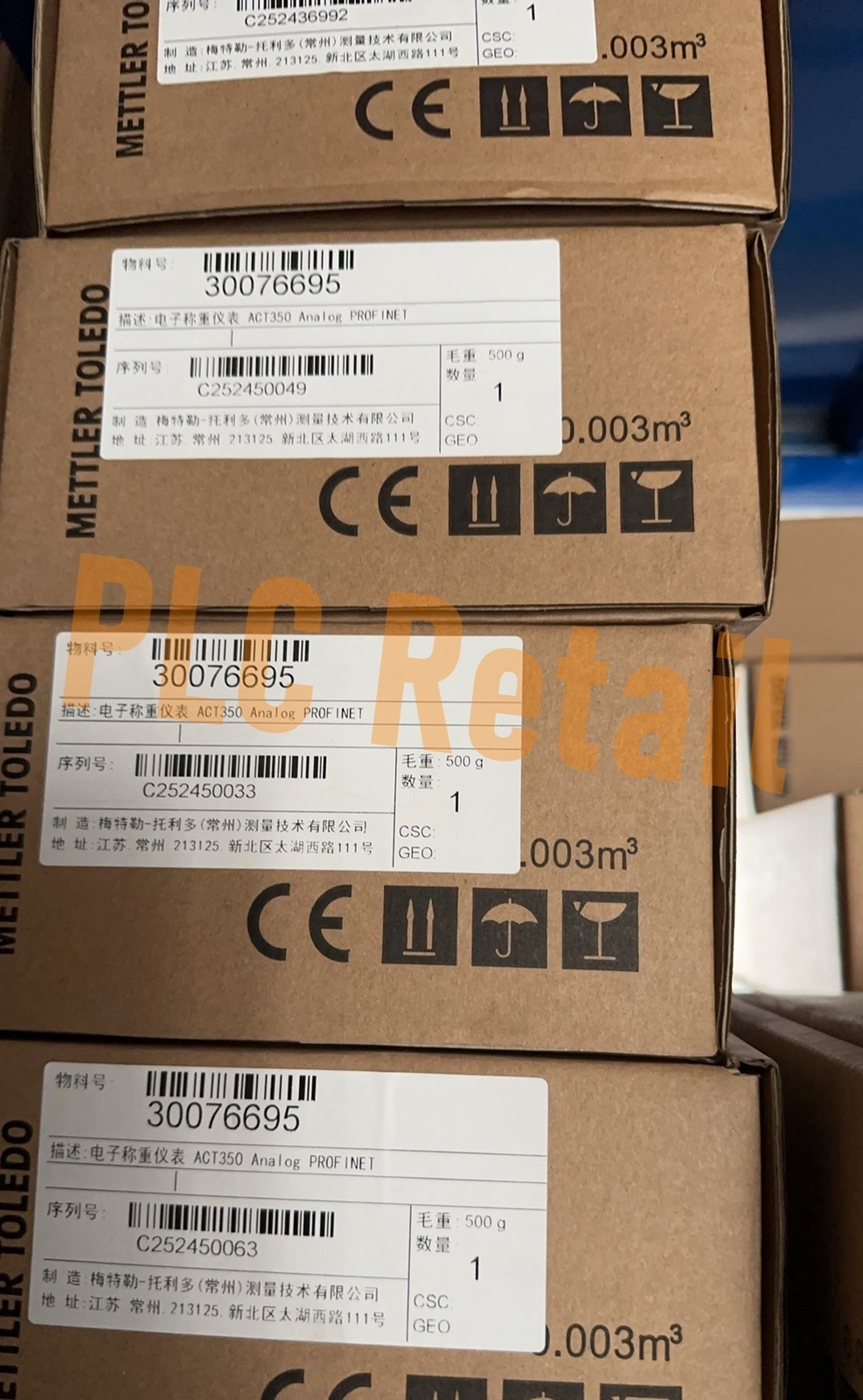 1pc NEW ACT350 Instrument PN Interface Module 30076695 Fast delivery