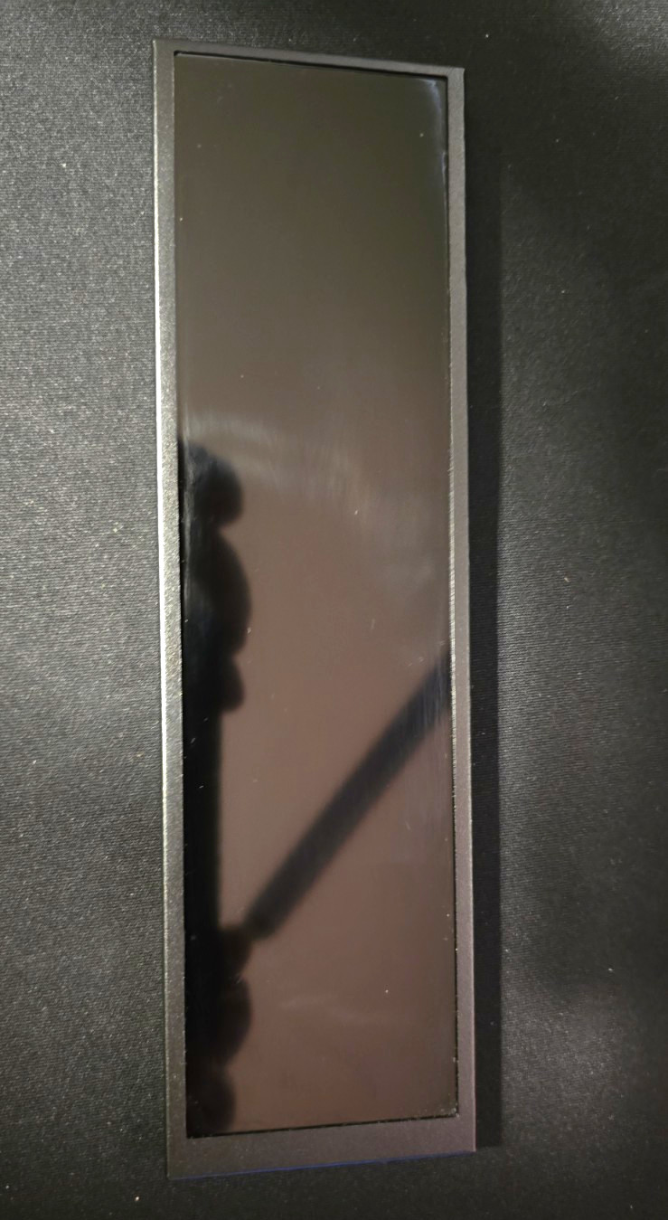 Generic 8.8 Inch Monitor With Hdmi In And USB C Power.