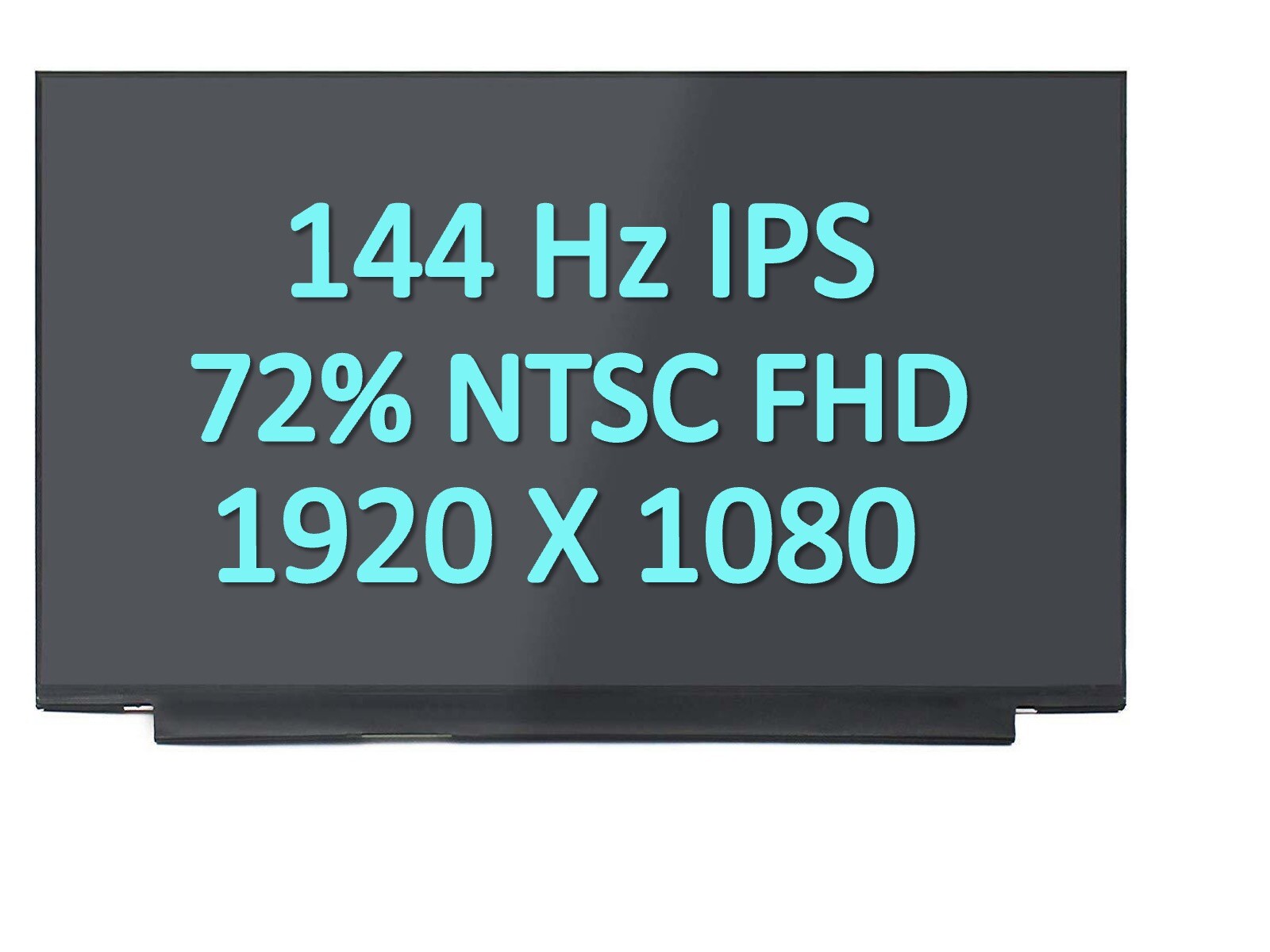 NV156FHM-NY4 V8.0 144Hz LED LCD Screen 15.6 FHD for Lenovo Legion 7-15IMH05 81YT