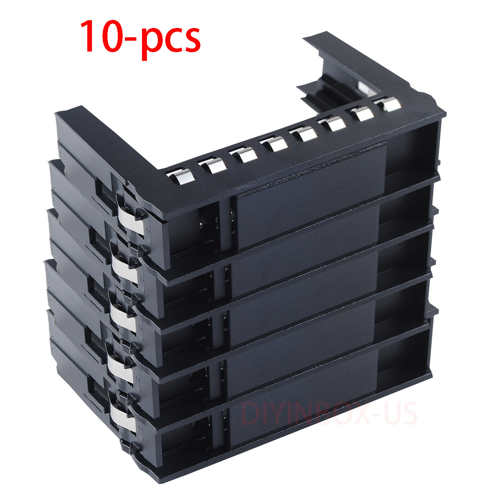 X10 DELL POWEREDGE SERVER R540 R640 R740 R740xd 3.5" HDD BAY FILLER F3F7V 0F3F7