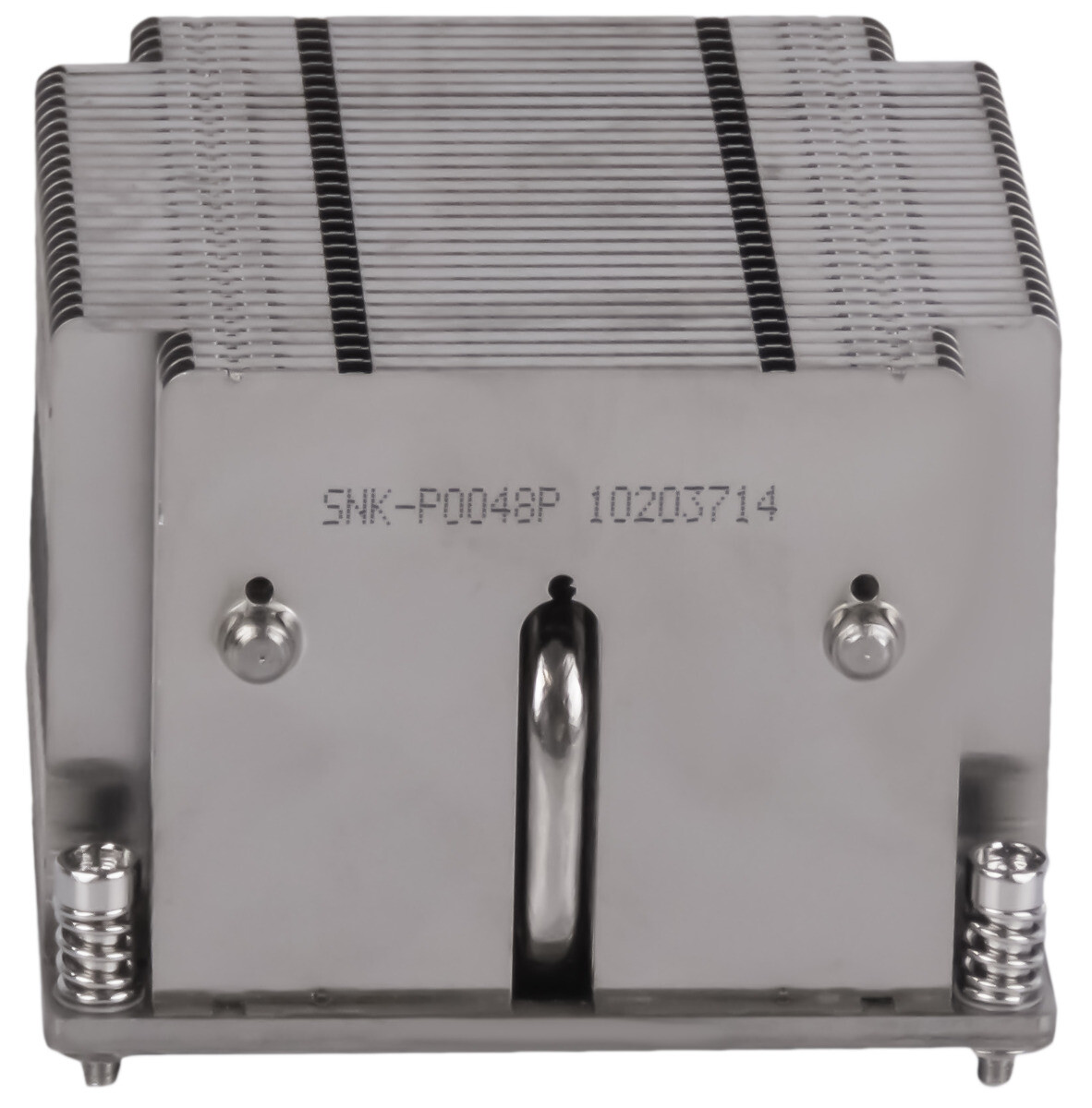 SUPERMICRO SNK-P0048P 2U PROCESSOR ALUMINUM HEATSINK LGA2011