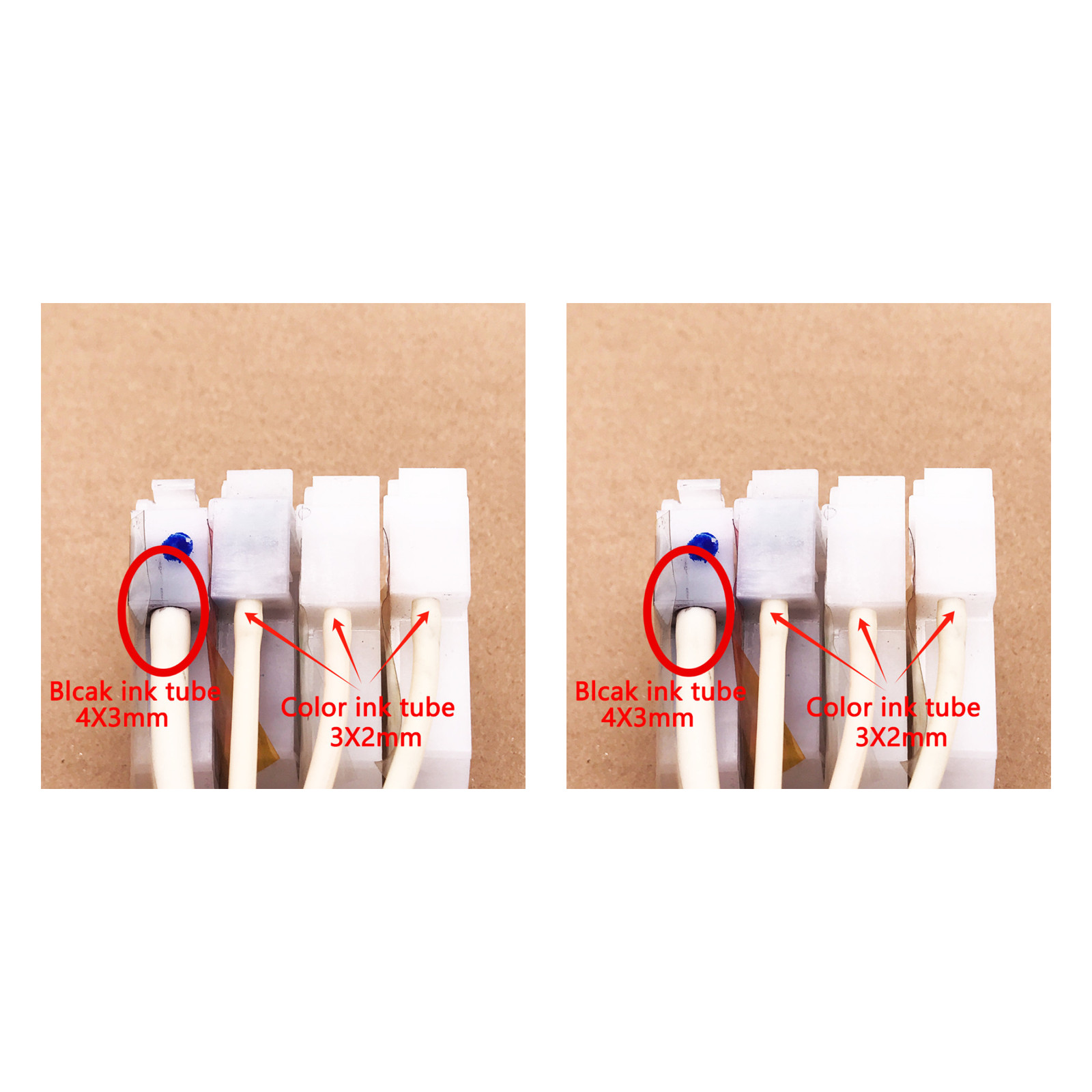 2Sets Ink Damper Filters Fits for EPSON Et15000 Et3750 L6161 Et4750 L6160 L6180