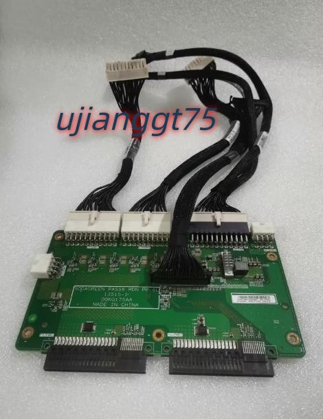 IBM X3500M5 power supply rear panel extension cable BACKPLANE 81Y7094 N33645G