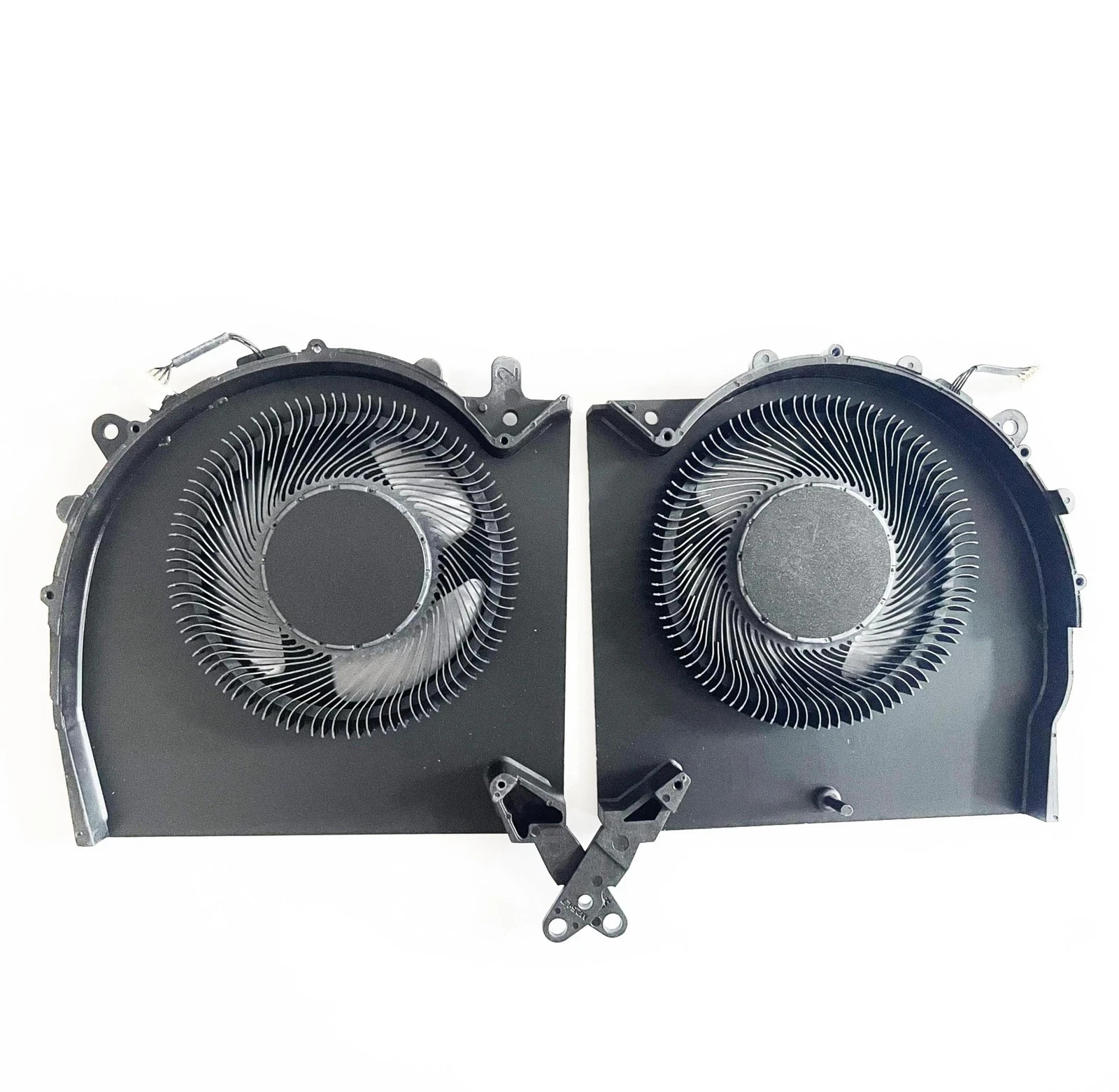 Fleshy Leaf Replacement CPU + GPU Cooling Fan for Lenovo Legion Pro 5 16IRX8... 