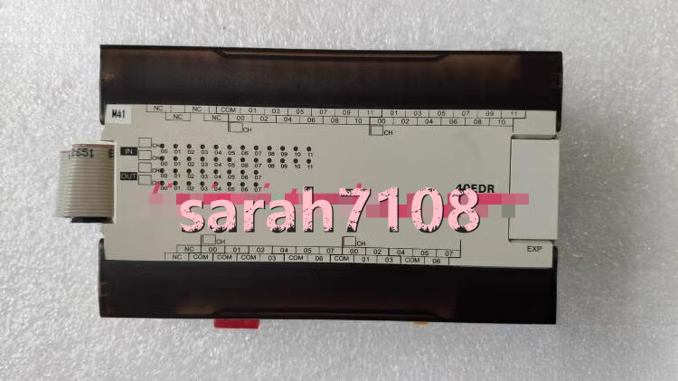 1PC USED OMRON CPM1A-40EDR Fast Shipping By FedEx or DHL 