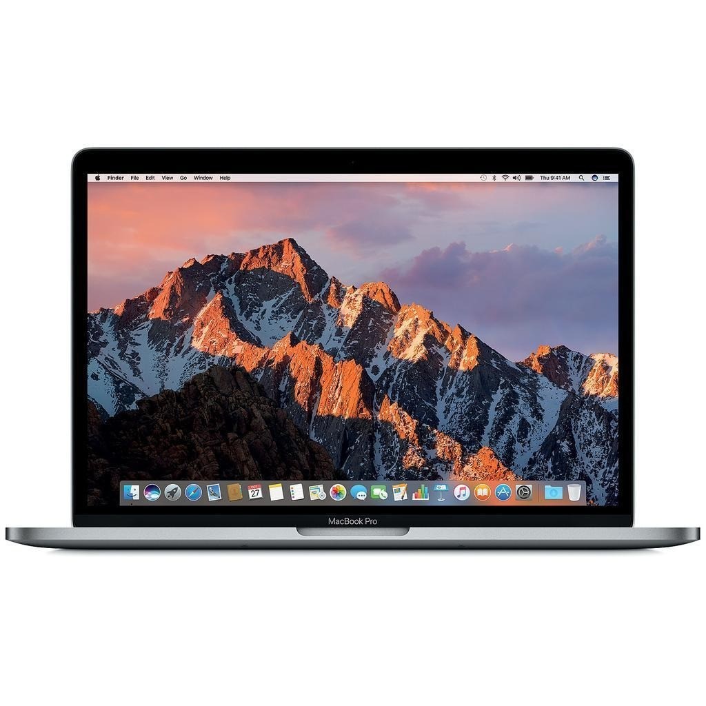 Apple MacBook Pro 13" Core i5-7360U 2.3GHz 8GB RAM 256GB SSD Space Gray - Good