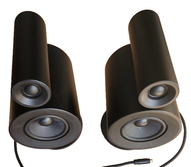 Razer Nommo Pro  2 Speakers Only - Not Complete Set