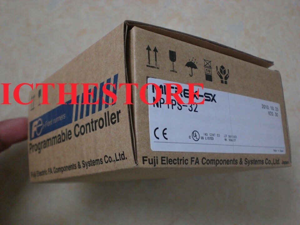 1PC NEW CPU MODULE NP1PS-32R Shipping DHL or FedEX