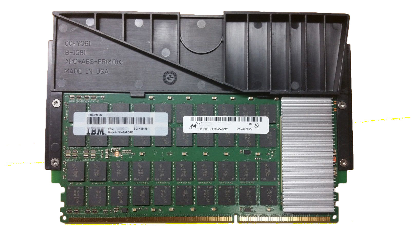 IBM EM8C 32 GB DDR3 Memory