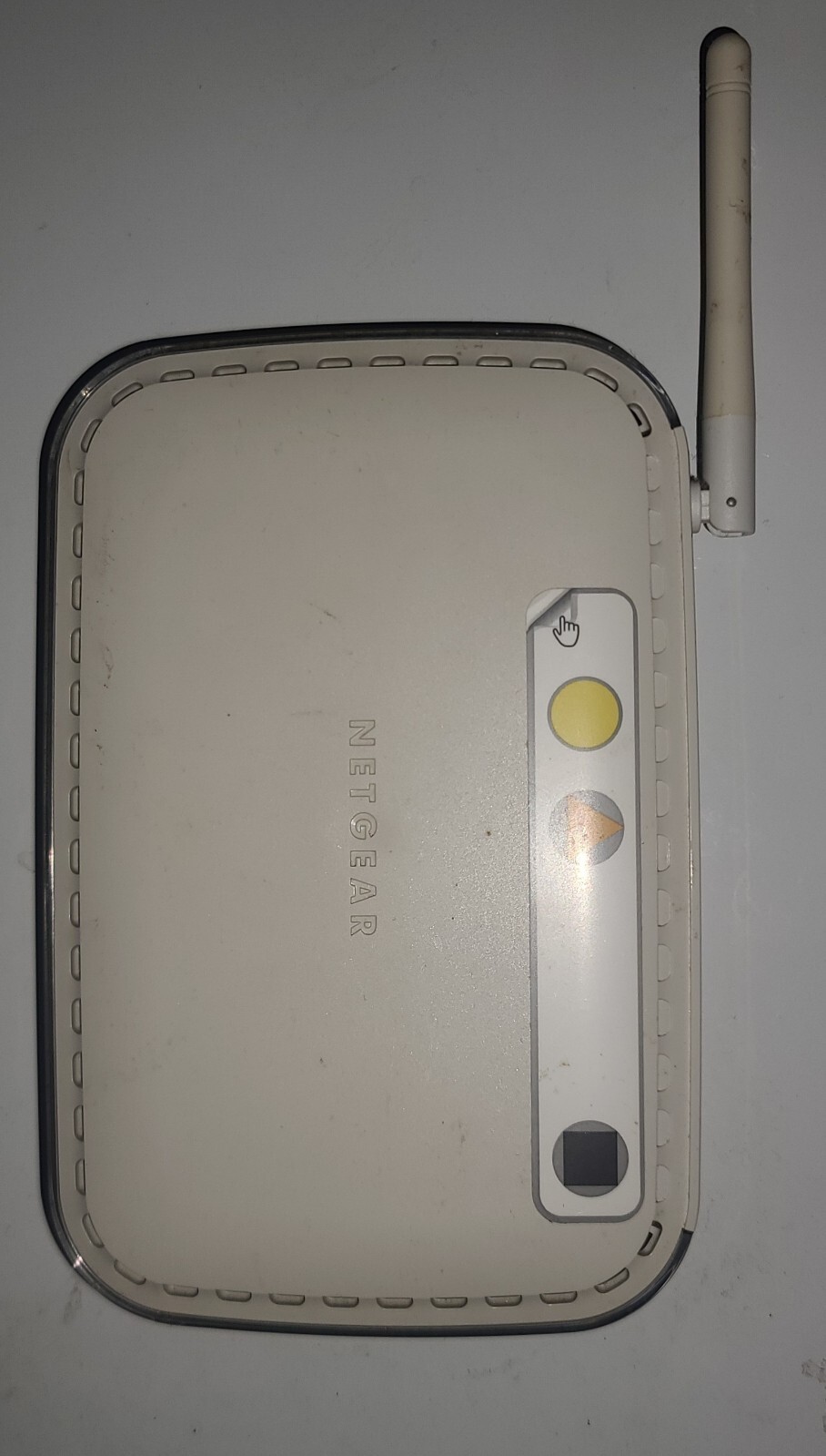 Netgear NTGWGR614 10/100 Router (WGR614)
