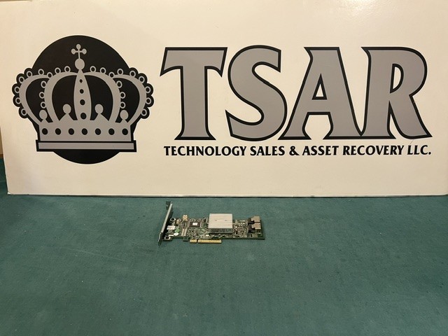 Dell 3P0R3 PERC H310 RAID Controller (Full Height Bracket)